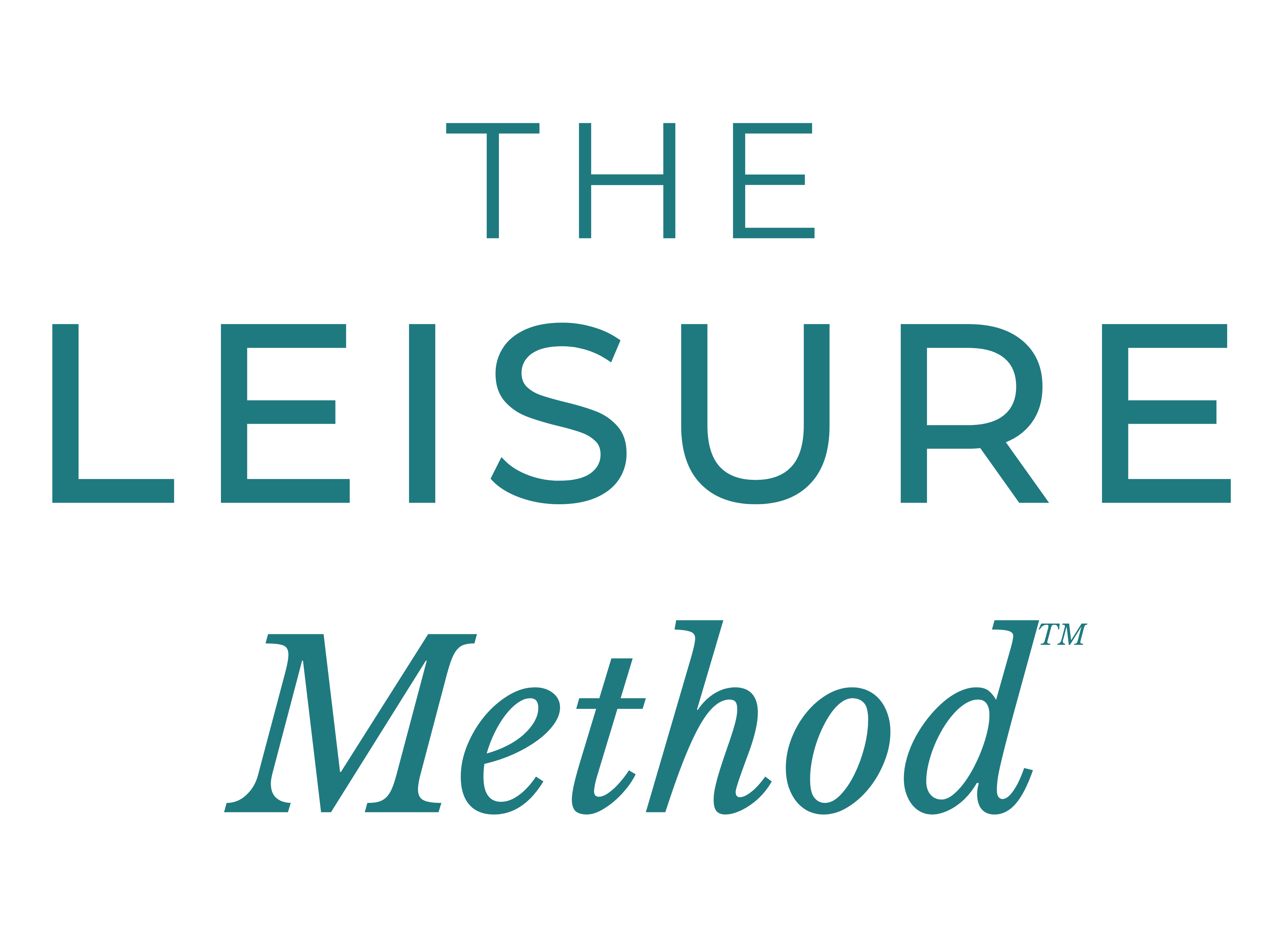 The Leisure Method